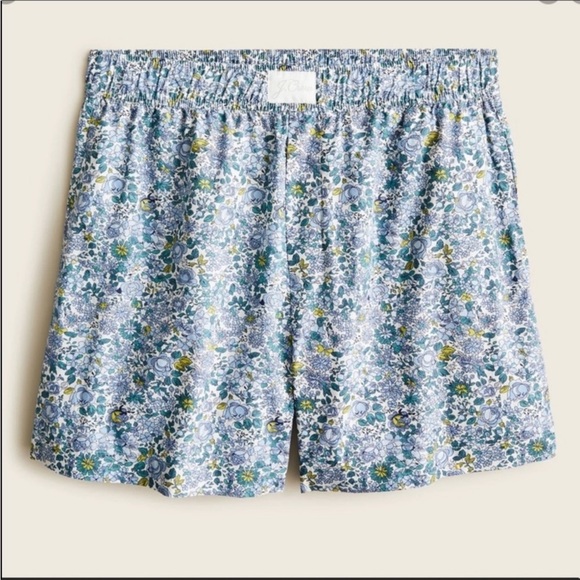 J. Crew Pants - J. Crew Cotton Poplin Boxer Short NWT